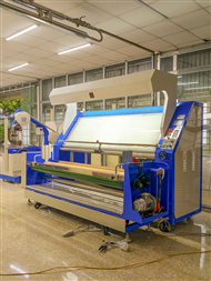 Fabric Inspection machine ( Auto Edge Guider Motor )